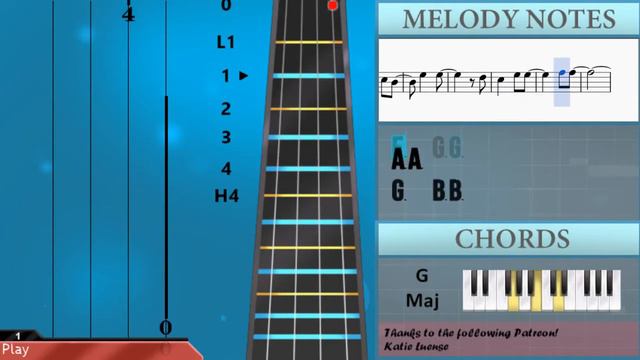 How to play Worthy is the Lamb by Hillsong on Cello (Tutorial) смотреть онлайн