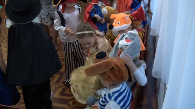 Утренник в садике 2014 часть 01 смотреть онлайн