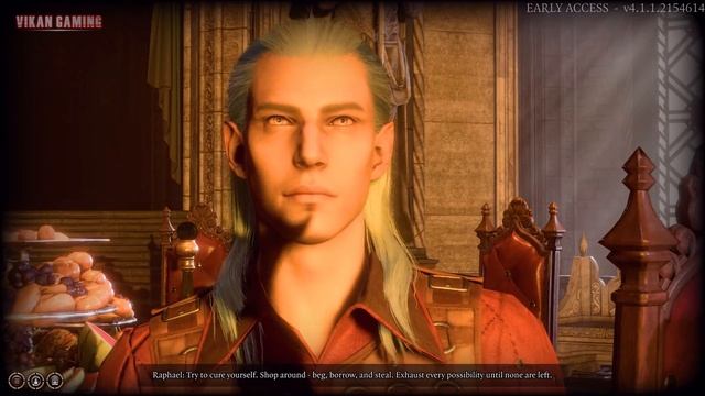 BALDURS GATE 3 Gameplay Walkthrough Part 1 FULL GAME (BG3 EA) 4K 60FPS смотреть онлайн