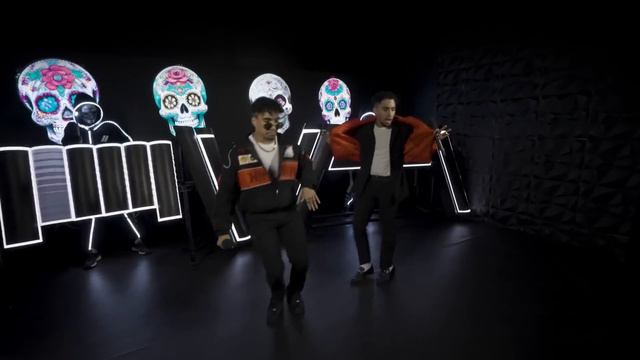 THE STICKMEN PROJECT X ALTÉGO - FIESTA (LIVE STUDIO PERFORMANCE)