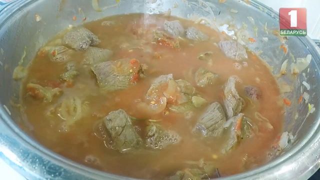 Грузинская кухня. Готовим Синори, Чашушули и ореховый соус. 50 рецептов первого смотреть онлайн
