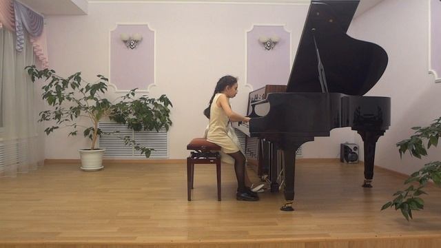 Ю. Чичков "Родная песенка" смотреть онлайн