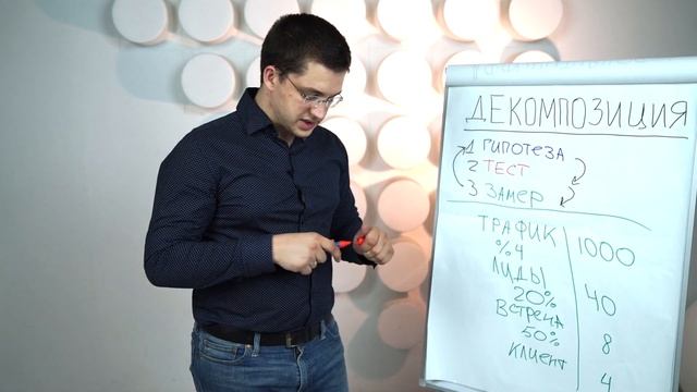 Декомпозиция бизнеса. Как не слить деньги на старте? [РЕАЛЬНАЯ КОММЕРЦИЯ] смотреть онлайн