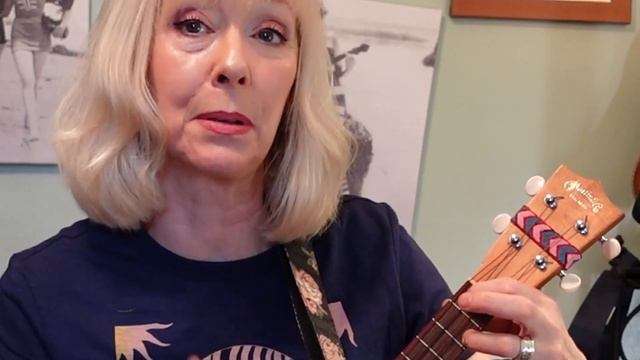 5 ways to elevate your ukulele playing Blue Bayou tutorial and play along смотреть онлайн