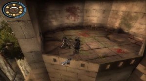Prince of Persia: Warrior Within #13 - Путь в тронный зал