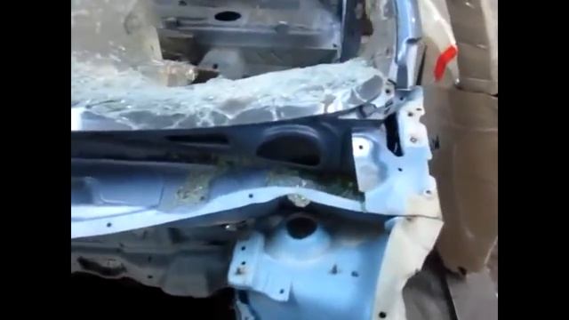 ЗАЗ Vida. Перевертыш. Будущий РАСПИЛ!!! ЧАСТЬ ПЕРВАЯ. смотреть онлайн