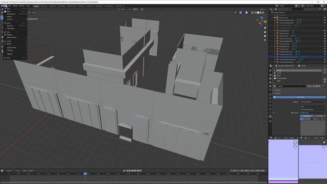 Export FBX and Create Shortcuts in Blender смотреть онлайн