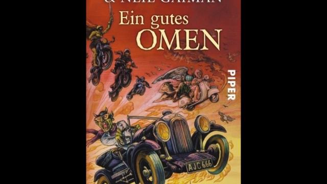 Ein gutes Omen 8 смотреть онлайн
