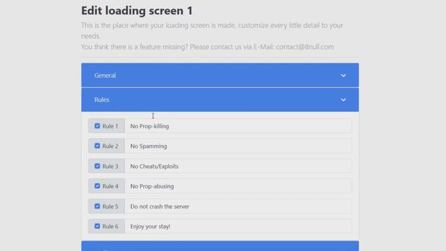 GMod Loading Screen Maker FREE - Garry's Mod [gmod-lsm.com] смотреть онлайн