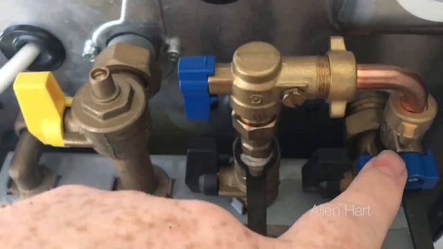 How To Repressurise And Refill A Combi Boiler DIY Guide E118 E1 18 смотреть онлайн