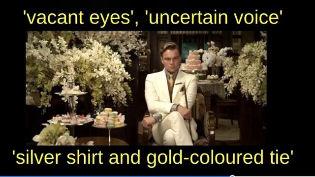 'The Great Gatsby': Jay Gatsby Character Analysis смотреть онлайн