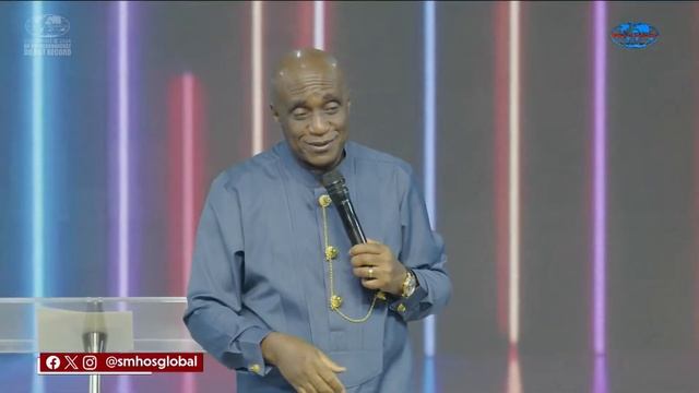 Special Thanksgiving Services | Sunday, 28th January, 2024