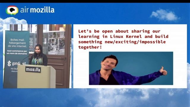 Kernel Recipes 2018 - Knowing the definition of Linux kernel to...- Vaishali Thakkar смотреть онлайн