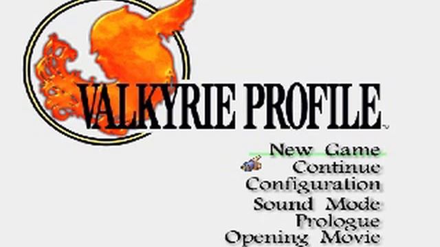 Let's Play Valkyrie Profile #1 - Intro смотреть онлайн