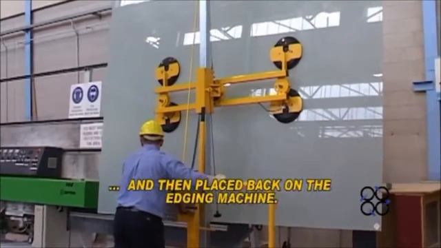 Тележка для разгрузки, вращения и перемещения больших листовых стекол Quattrolifts Mule смотреть онлайн