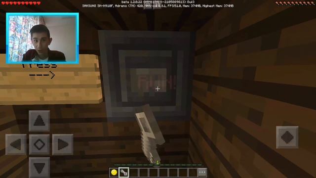 SCARY MCPE HORROR MAP! Minecraft PE 1.2 - The Illusion of Terror (MCPE 1.2 Horror Adventure Map) смотреть онлайн