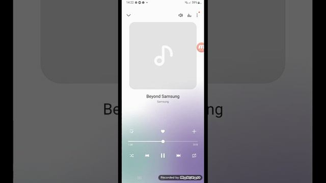Beyond Samsung на Galaxy А13