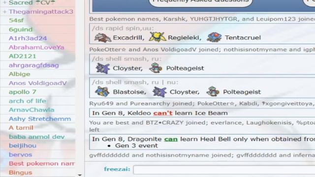 The Top 5 Pokemon Showdown Commands YOU NEED TO KNOW смотреть онлайн