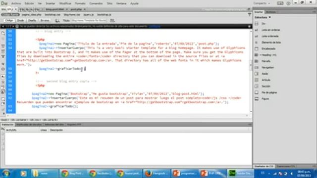 Programación Orientada a Objetos / Maratón Java, Android, PHP, .NET, Ruby смотреть онлайн