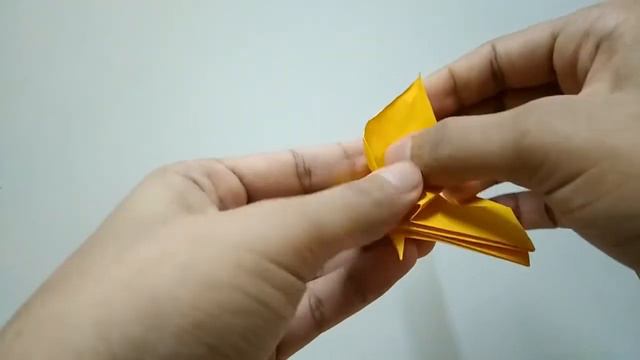 Origami Dog ( Pug ) Easy Pet animal смотреть онлайн