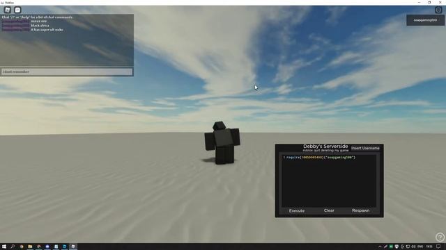 ROBLOX SS SCRIPT BLACK BUILDER MAN (NEW,FLAMINGO,FREE CODES ROBUX) смотреть онлайн