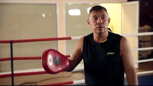 Костя Цзю - бокс смотреть онлайн