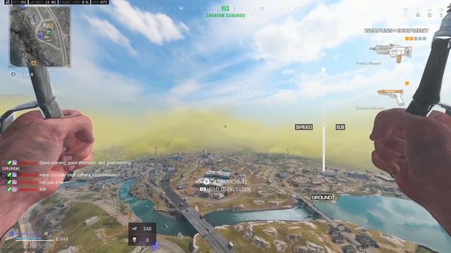 Tac Stance is Broken.... and the XRK Stalker is KING(18 kill solo) смотреть онлайн