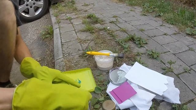 How To Upgrade Mudguard And Rust Repair (ETCG Style) - Ford Focus 2001