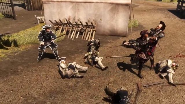 Assassin's Creed Liberation All Finishing Moves/ Stealth kills смотреть онлайн