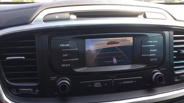 2016 KIA SORENTO EX PREMIUM V6 смотреть онлайн