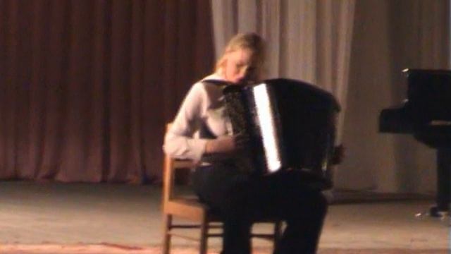 В. Сомкин Вариации на тему русской народной песни Неделька г  Гродно, Республика Беларусь, 2003 г