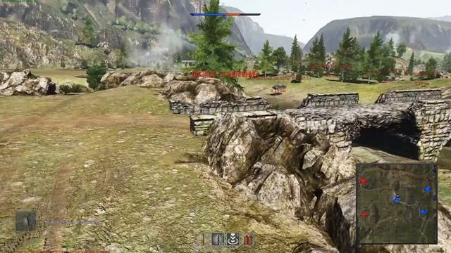 Безумный танковый сон War Thunder | Crazy Dreams. Flying tanks of War Thunder смотреть онлайн