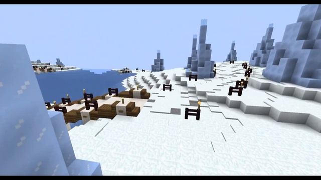 СЕРВЕР МАЙНКРАФТ НАРУТО АНИМЕ МОД/НОВОГОДНЕЕ ОБНОВЛЕНИЕ СЕРВЕРА SAMURACRAFT(NARUTO ANIME MOD). смотреть онлайн