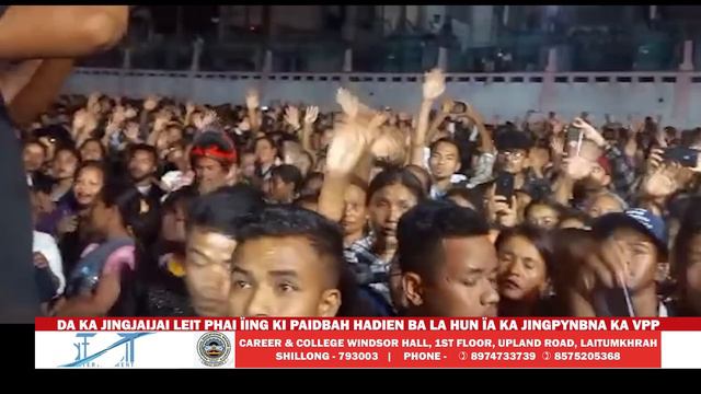 DA KA JINGJAIJAI LEIT PHAI ÏING KI PAIDBAH HADIEN BA LA HUN ÏA KA JINGPYNBNA KA VPP смотреть онлайн