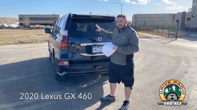 Lexus GX 460 2020 review смотреть онлайн