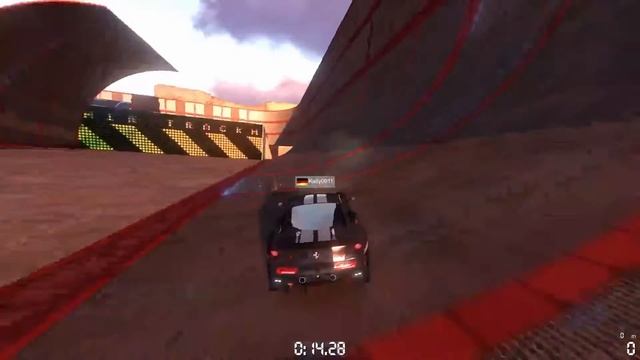 TM2 Canyon - Halfpipe (download in description) смотреть онлайн