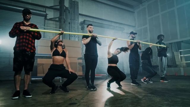"ROMPE" DADDY YANKEE | Level Up Dance Class | Choreography by Krizia Caceres смотреть онлайн