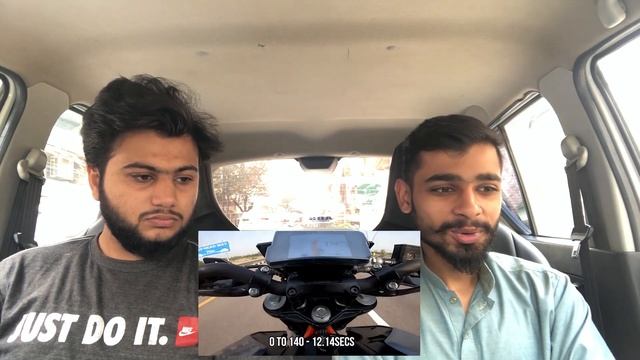 Duke 390 BS6 0 to 160 Acceleration Test | Top Speed |Shocking Speed 170kmh |Pakistani Reaction смотреть онлайн