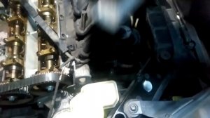 "ГТ" Ford Fiesta (Fusion) Duratес 1,4 (1,25-1,6л) Замена прокл ГБЦ. #1 - разборка.