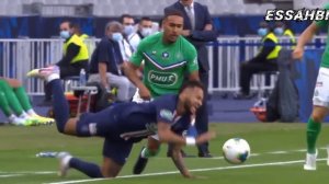 neymar jr - parado no bailão _skills & goals 2020/21