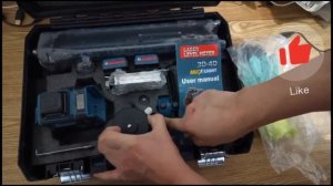 Лазерный уровень 4D BOSCH