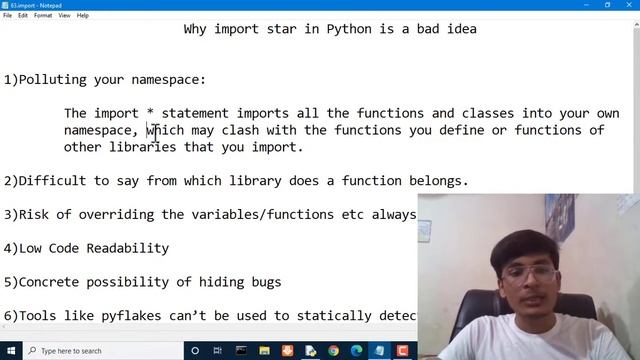 Import * Python | Python Tutorial for Beginners | Python смотреть онлайн