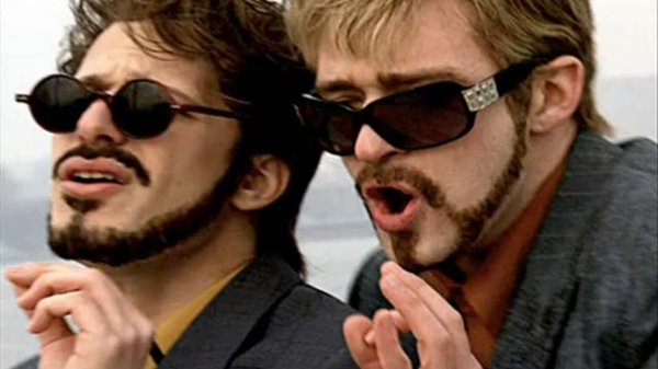 Justin Timberlake and Andy Sandberg Mother Lover