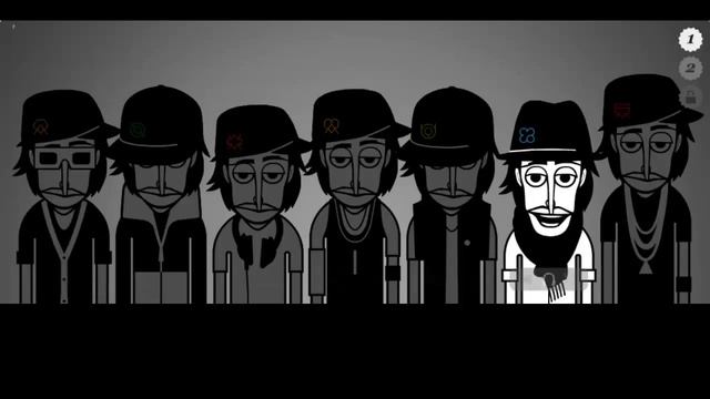 Баловался с IncrediBox 2 смотреть онлайн