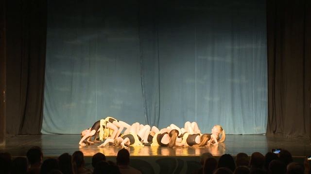 Dance City Center-Jazz5 : Can You Feel It смотреть онлайн