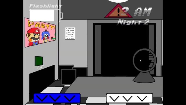 Five Nights at Sonic's 2 v2.01 DEMO (Full Walkthrough) || Nights 1-3 смотреть онлайн