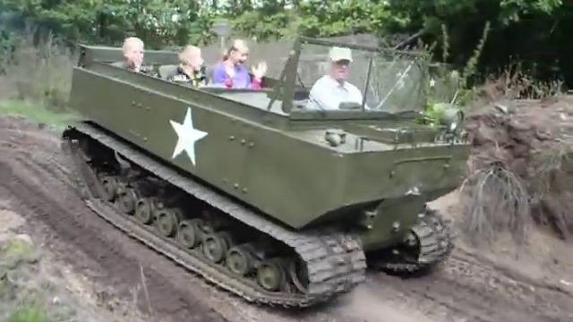 Rupsvoertuig bevrijdende vleugels 1 смотреть онлайн