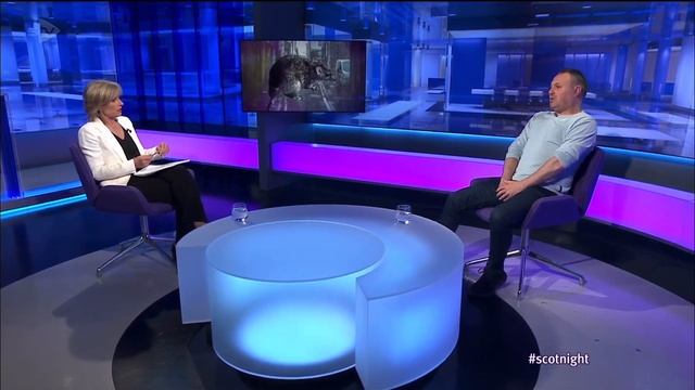 Glasgow: The Rodent Capital Of Scotland