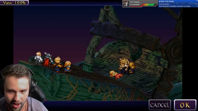 Final Fantasy Peasant Plays FF Tactics WOTL | PC / Android gameplay - Yep, my legit first time! смотреть онлайн