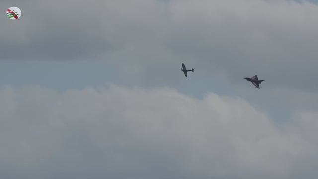 Cosford Airshow 2022 смотреть онлайн